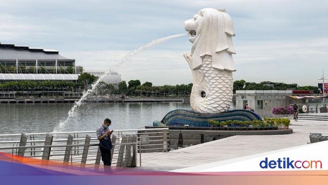 Singapura Boleh Sedikit Lega, Angka Perkawinan Akhirnya Naik Lagi