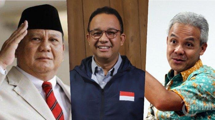 Saat 3 Capres Anies, Ganjar, dan Prabowo Kompak Safari Politik di Jawa Timur, Ini Aktivitas Mereka