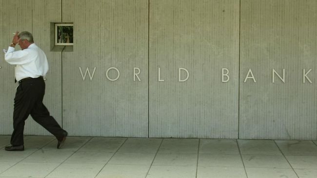 Utang Kawasan Asia Bikin Shock, Tapi Bank Dunia Puji RI