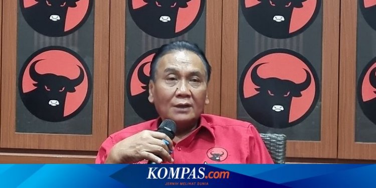 Mahfud MD dan Khofifah Dikabarkan Temui Megawati, Bambang Pacul: Capres Cawapres "Full" Bu Ketum