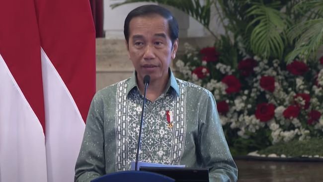 Jokowi: Potensi Ekonomi Digital RI Bisa Tembus Rp11.000 T