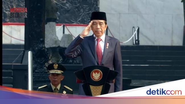 Jumbo! Jokowi Sebut Ekonomi Digital RI Sentuh Rp 11.250 T di 2030