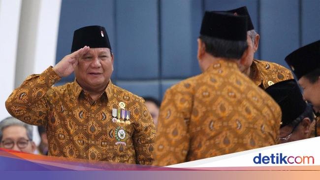 Prabowo Unggul di 2 Survei Capres, Gerindra Bicara Politik Merangkul