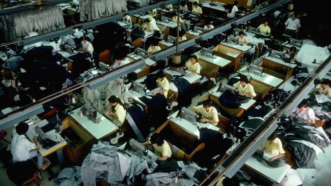 6 Pabrik Tekstil RI PHK Lebih 5.000 Orang, Ini Lokasinya