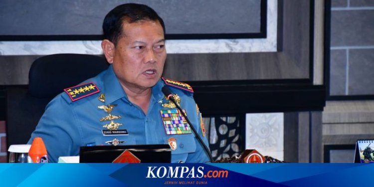Panglima TNI Akui Tak Bisa Bendung Dukungan Purnawirawan ke Capres