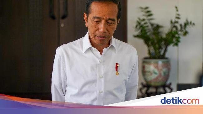 Jokowi Akui Harga Beras Naik, tapi Masih Lebih Murah dari Singapura-Timor Leste