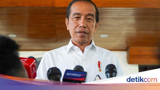 Jokowi Ungkap 96 Negara Jadi Pasien IMF: Dunia Sedang Tidak Baik!