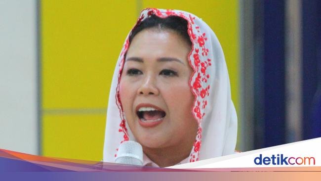 Yenny Ungkap Keluarga dan Pendukung Gus Dur Tentukan Capres Pekan Depan