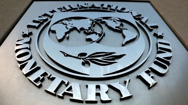 IMF Revisi Perkiraan Pertumbuhan AS & Eropa di 2023