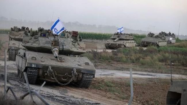 Rusia Boncos Rp1.000 T, Israel Bisa Rugi Rp470 T Imbas Perang