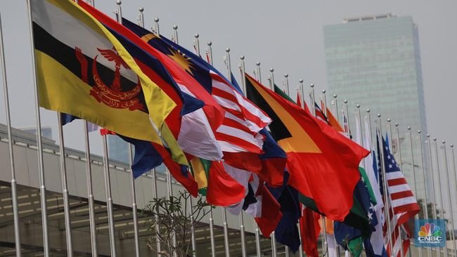ASEAN, Primadona Investasi Global