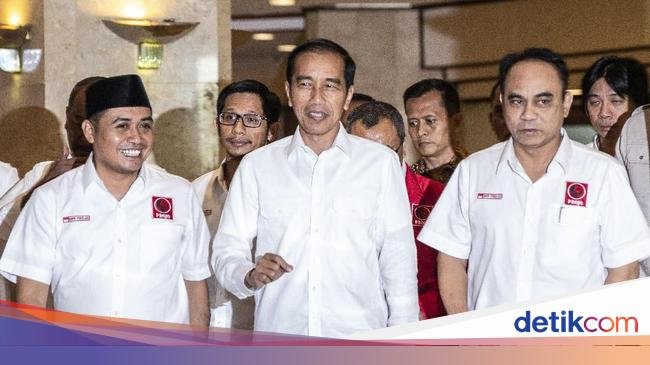 Projo Gelar Rakernas Tentukan Capres Hari Ini, Akan Dibuka Jokowi