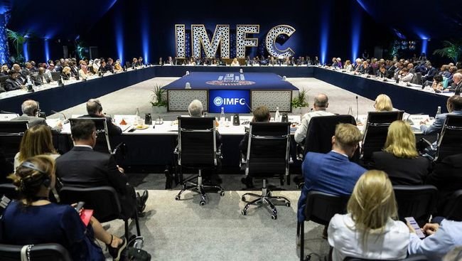 Baca! 5 Fakta Penting dari Pertemuan IMF-World Bank