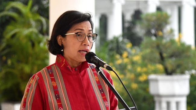 Sri Mulyani Bakal Bagi-bagi Rp71 T ke Desa Tahun Depan