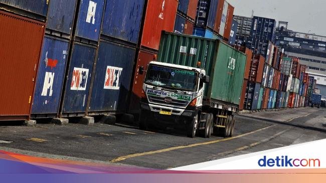 Perdagangan Indonesia & China Tembus Rp 2.000 Triliun