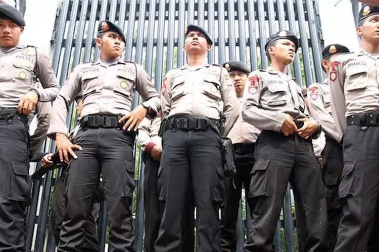 Polda Metro Jaya Kerehkan 2.000 Personel Amankan Pendaftaran Capres, Ada Rekayasa Rekayasa Lalu Lintas