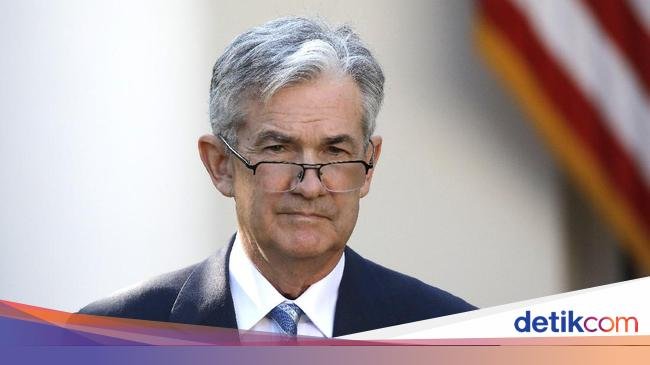 Bos The Fed Ungkap Syarat Jika Ingin Era Suku Bunga Acuan Turun