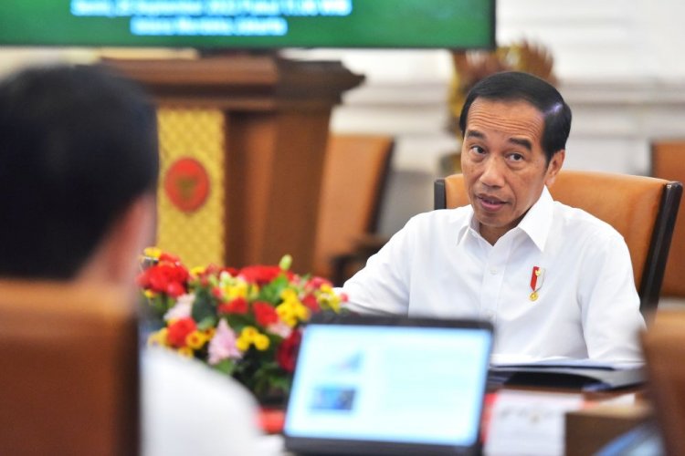 Janji Manis Jokowi Soal Swasembada Pangan Berujung Pahit