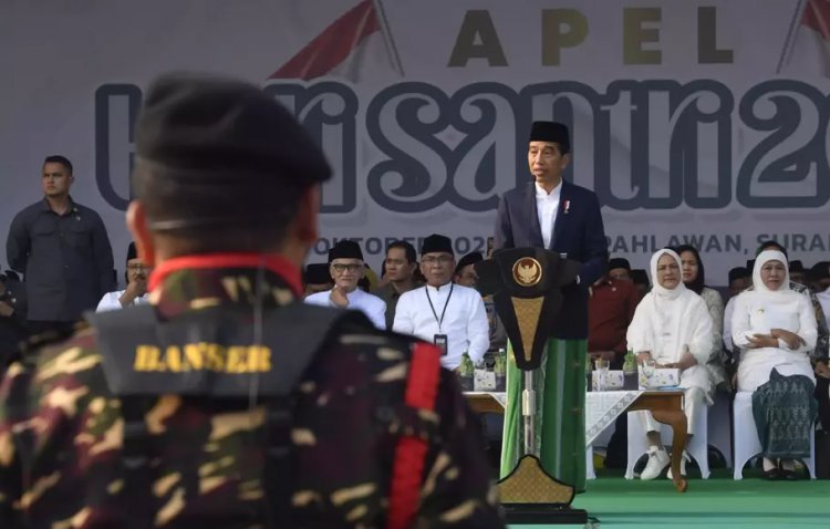 Demi Kebaikan Bangsa, Jokowi Dukung Semua Capres di Pemilu 2024