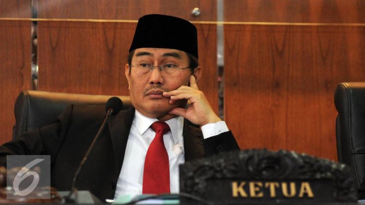 Jimly Asshiddiqie Ditunjuk Jadi Anggota MKMK, PVRI: Dia Pernah Dukung Prabowo Capres