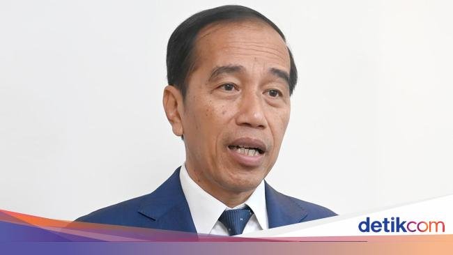 Ekonomi Makin Menantang, Jokowi: Dunia Makin Tidak Jelas