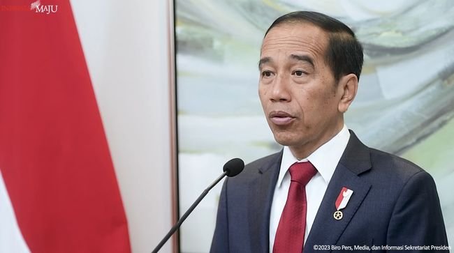 Jokowi Rapat Besar Sore Ini, Rancang Kebijakan Penting!