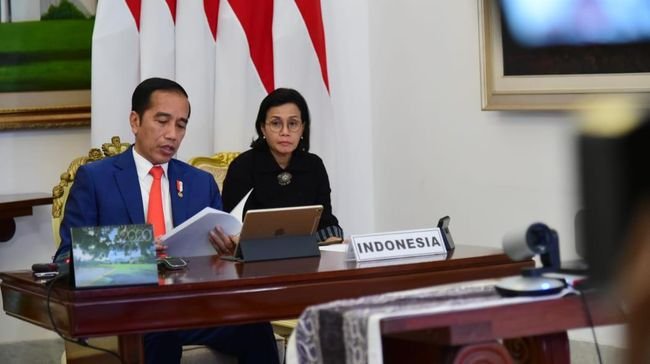 Jokowi Rilis 6 Insentif Anti El Nino & Gejolak Ekonomi Global