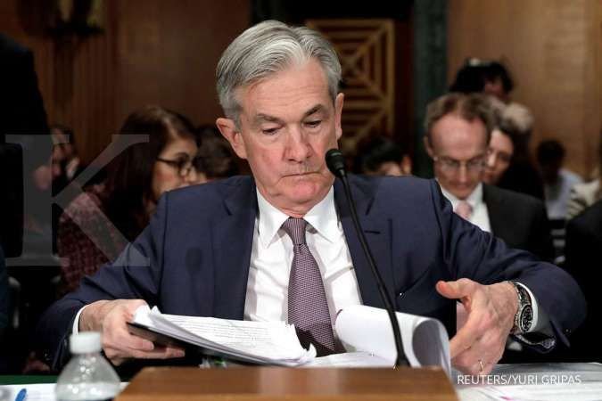 Perbaikan PDB AS Dikhawatirkan Perkuat Peluang Kenaikan Suku Bunga The Fed