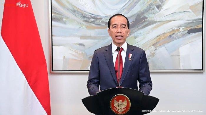 Presiden Jokowi Akan Undang Para Capres Makan Siang di Istana