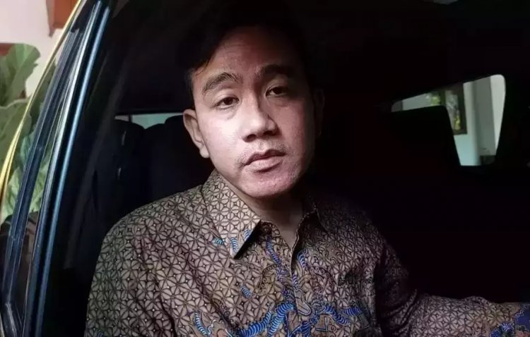 Reaksi Gibran soal Makan Siang Jokowi Bersama 3 Bakal Capres