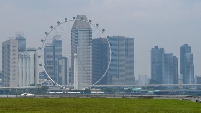 Resesi Seks Singapura Mulai Pengaruhi Bisnis, Ini Buktinya