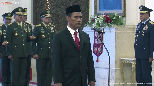 Harga Beras Meledak Parah, Jokowi Perintahkan Ini ke Mentan