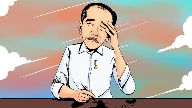 Lega! Satu Kekhawatiran Besar Jokowi Ini Hilang dari RI
