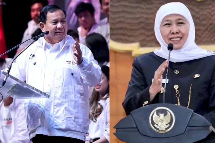 Pasangan Capres Cawapres Prabowo-Gibran Butuh Khofifah untuk Menang Pilpres 2024, Kenapa?