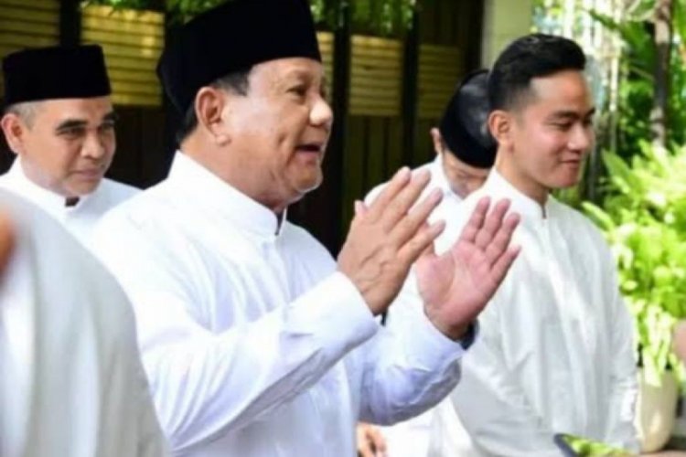 Pengamat nilai pola komunikasi bakal capres Prabowo lebih cair - ANTARA News Ambon, Maluku