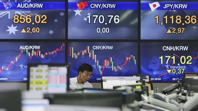 Jepang & China Minggir! Ini Penguasa Baru Bursa Asia