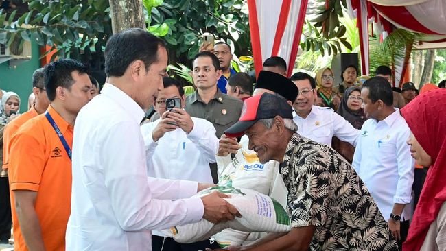 Kantong Orang RI Makin Tipis Pak Jokowi, Ini Paling Menderita