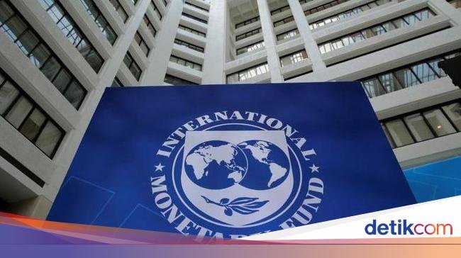 IMF Naikkan Proyeksi Ekonomi China Tahun Ini Jadi 5,4%