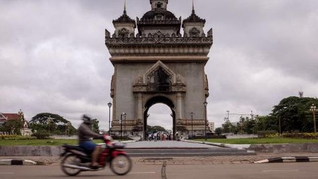 Tetangga RI Korban Baru "Jebakan Utang" China: Laos
