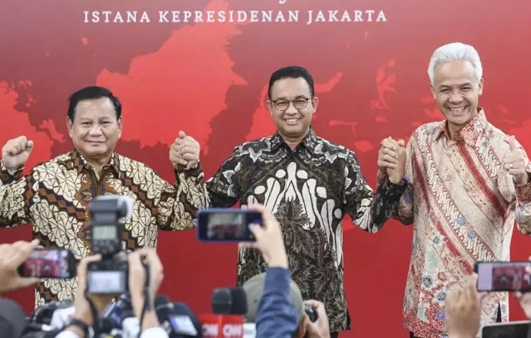 Visi dan Misi Bakal Capres dan Cawapres untuk Digitalisasi Indonesia