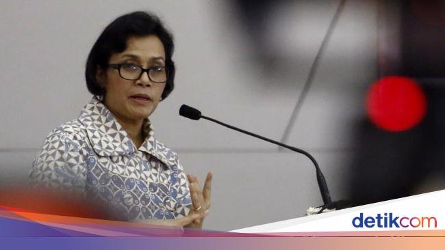 Jawaban Sri Mulyani Usai Diminta Jokowi Bereskan Utang Rp 16 T ke Bulog
