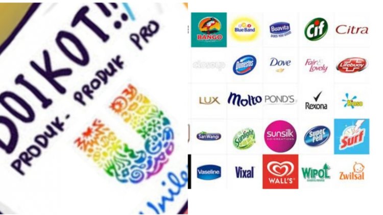 Daftar Lengkap Produk Unilever yang Dinilai Dukung Israel Dijual di Indomaret dan Alfamart