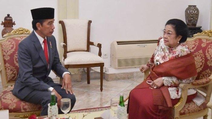 PDIP Bilang Jokowi Tidak Ajak Diskusi Megawati Jika Hendak Usulkan Capres Lain