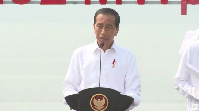 Jokowi Buka-bukaan Alasan Asing Tarik Dana ke Luar RI