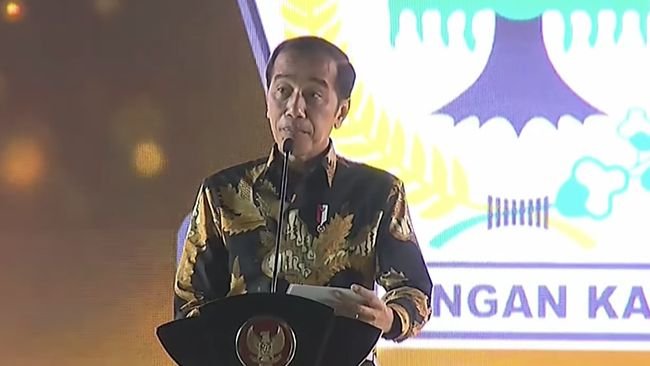 Utang RI Mendadak Turun, Dibayar Pak Jokowi?