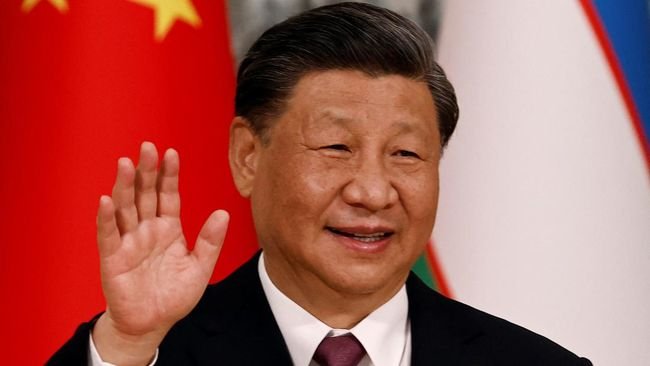 Xi Jinping Borong Emas Sepanjang 2023, Ternyata Gegara Ini