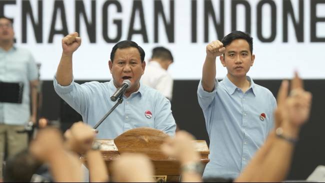 Prabowo-Gibran akan Hadiri Pengundian Nomor Urut Capres Cawapres Didampingi Ketum Parpol Pengusung