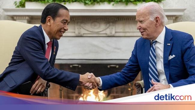 Rincian Investasi Raksasa AS yang Siap Masuk RI Usai Pertemuan Jokowi-Biden