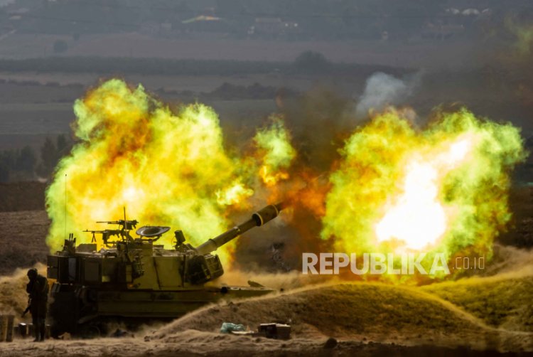 Israel Berutang Rp 126 Triliun untuk Membiayai Perang dengan Hamas