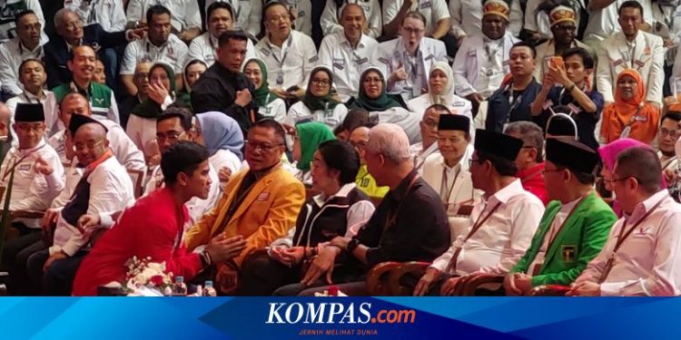 [POPULER NASIONAL] Sungkem Gibran-Kaesang ke Megawati | PKN Tak Dukung Capres 2024